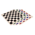 Silicone Promotional Items Silicone Chess Set with Chess Board Chess Mat Manufactory